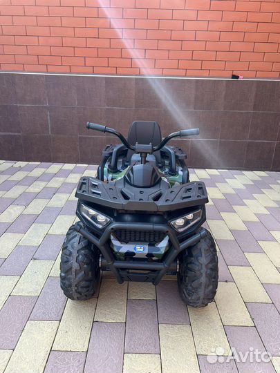 Детский квадроцикл