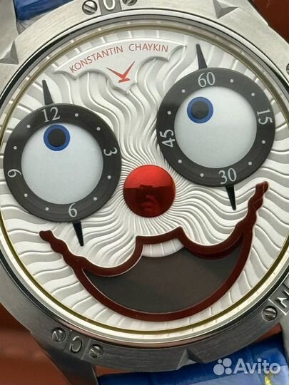 Часы Konstantin Chaykin Joker Clown 2