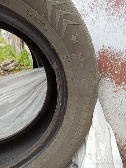 Jinyu Winter JW-51 205/65 R15