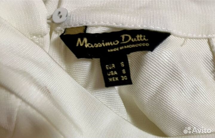 Massimo dutti блуза