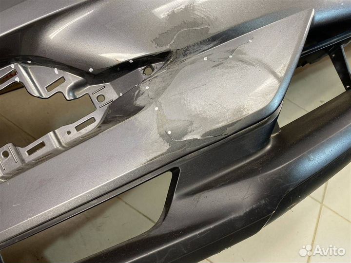 Бампер передний Nissan Qashqai (2013-Н.в.) 2019