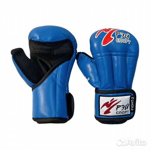 Перчатки для Рукопашного боя Рэй-Спорт fight-2