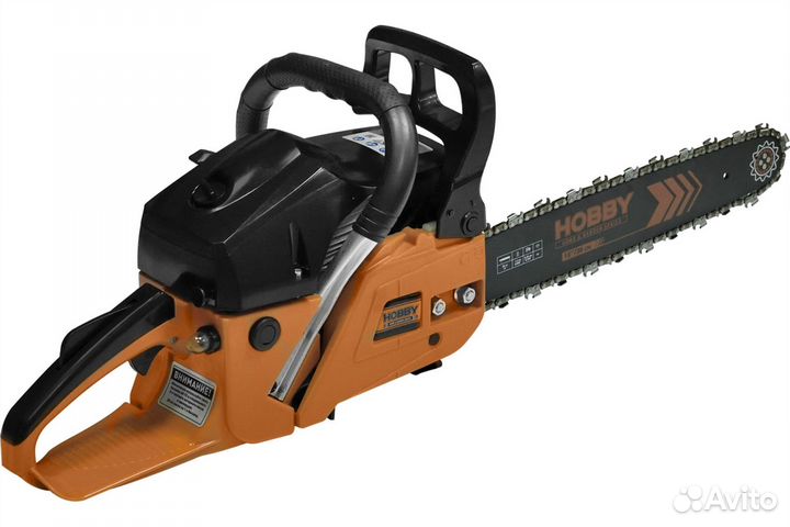 Бензопила carver hobby145-15