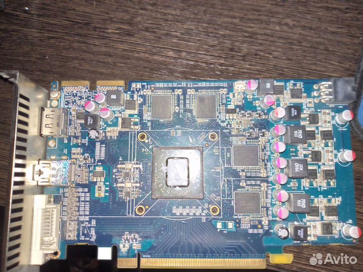 Видеокарта nvidia GeForce 9800