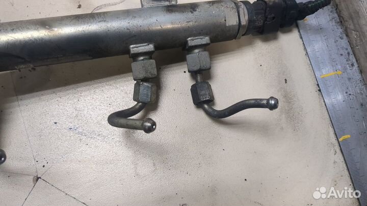 Рампа топливная Opel Combo, 2007