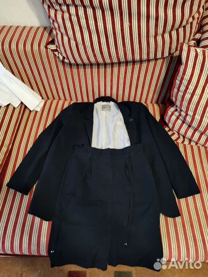 Костюм для девочки школьный 146 Наследник