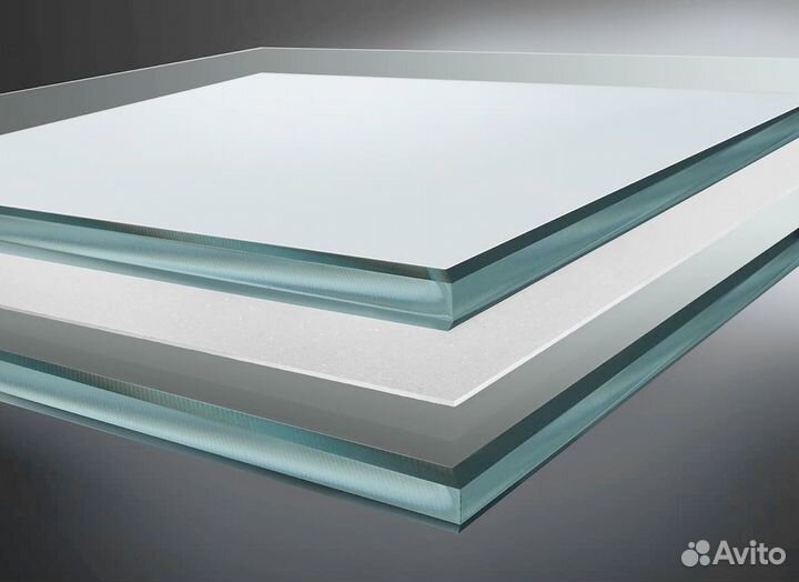Закаленное стекло по размерам
