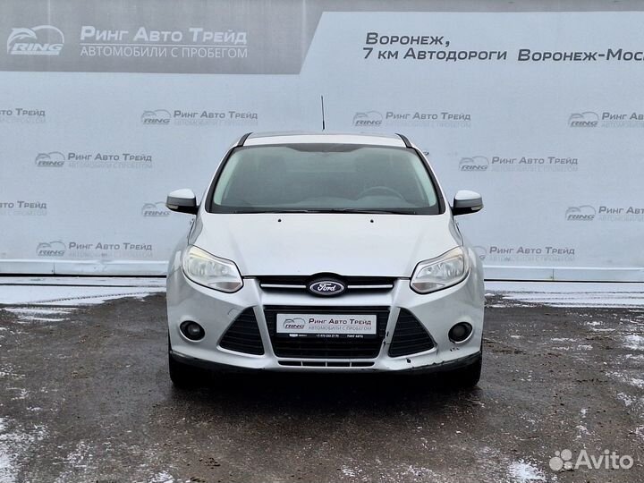 Ford Focus 1.6 AMT, 2013, 197 845 км