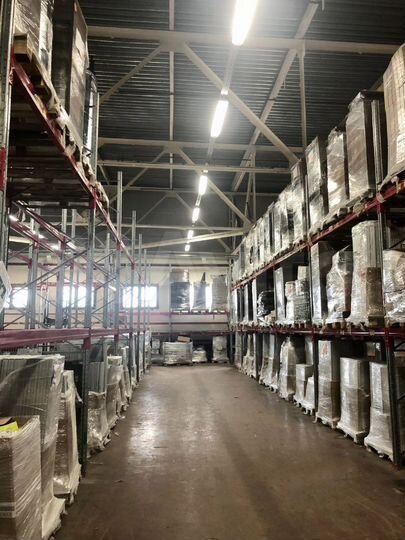 Склад в аренду, 5300 м²