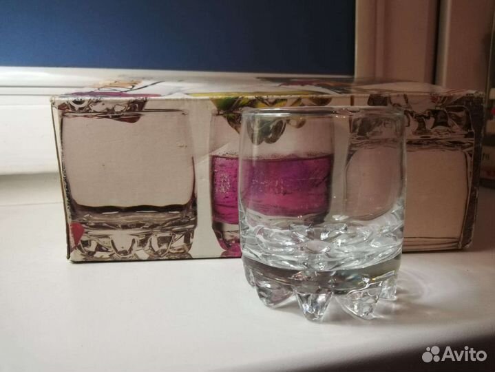 Стаканы Sylvana