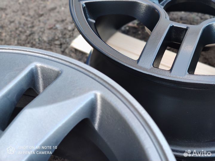 Порошковая покраска. Металл