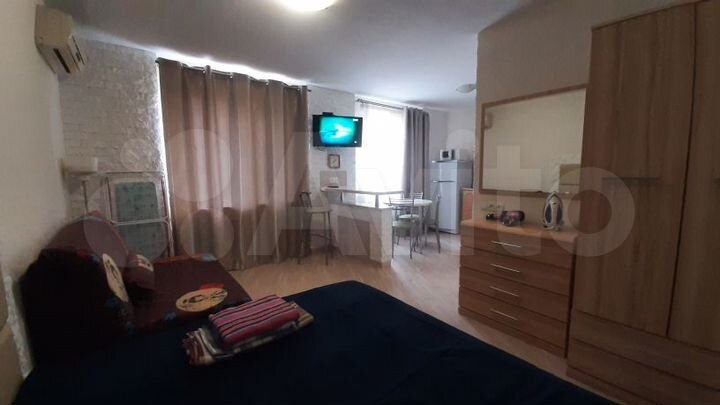 Квартира-студия, 25 м², 4/9 эт.