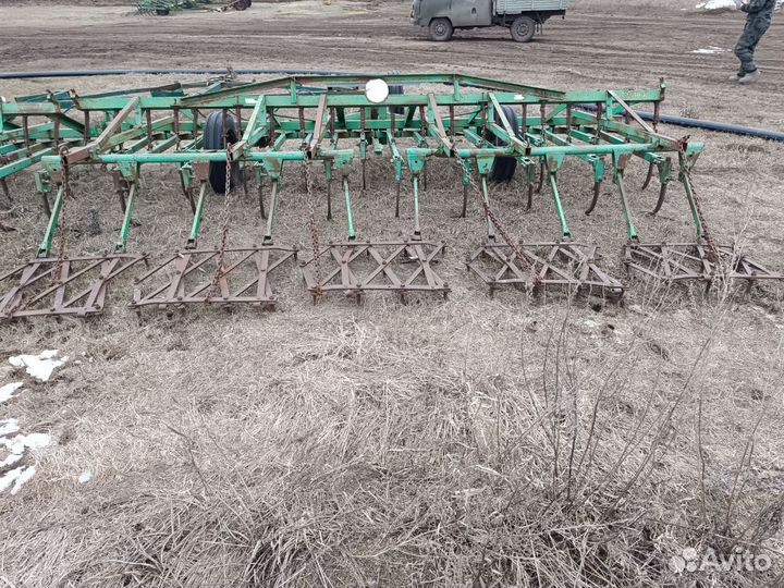 Культиватор Корммаш КПС-5У, 2011