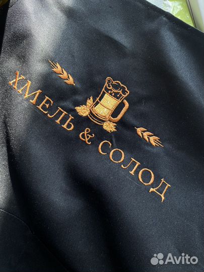 Вышивка на заказ