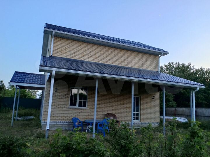 Дача 120 м² на участке 11 сот.