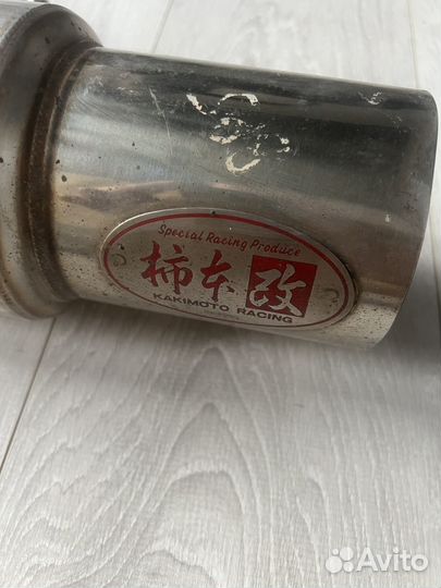 Продам банки Kakimoto recing