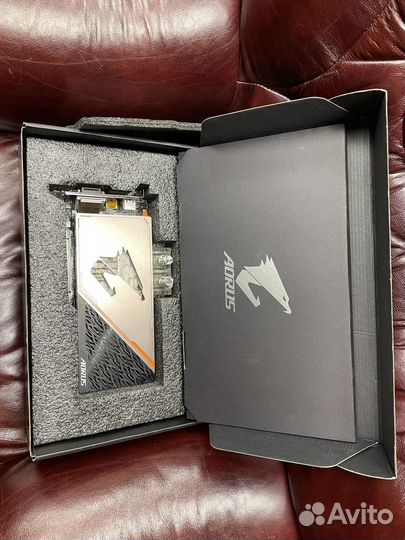 Видеокарта 1080ti waterforce