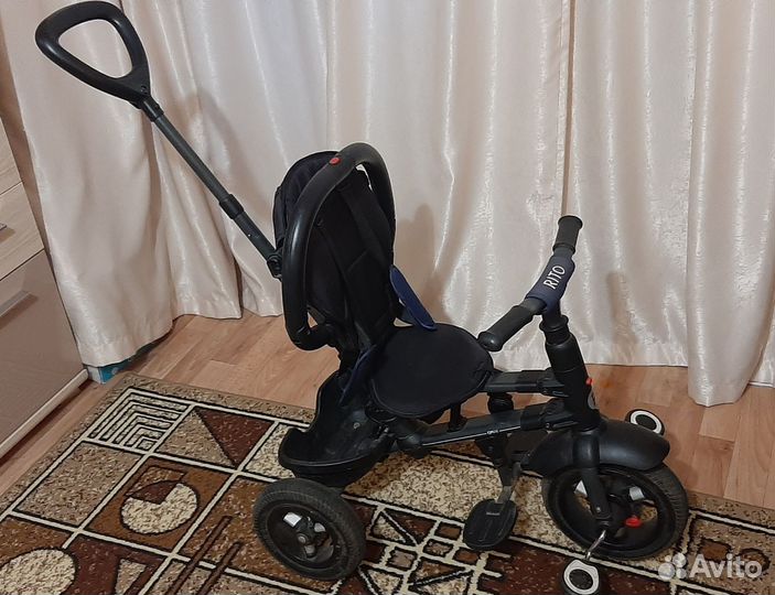 Велосипед детский 3 колесный