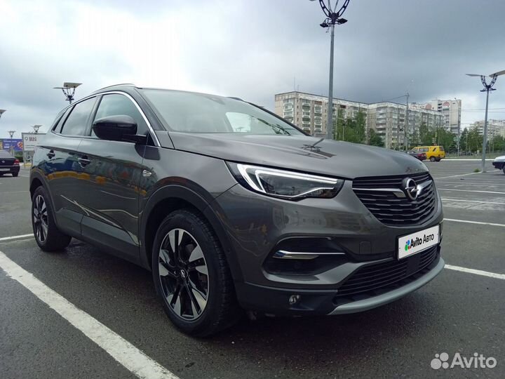 Opel Grandland X 1.5 МТ, 2018, 168 345 км