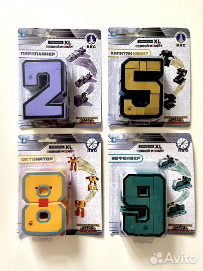 Игрушки Роботы Трансботы Боевой расчет