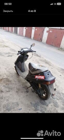Suzuki zz