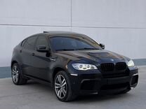 BMW X6 M 4.4 AT, 2013, 107 500 км, с пробегом, цена 2 900 000 руб.