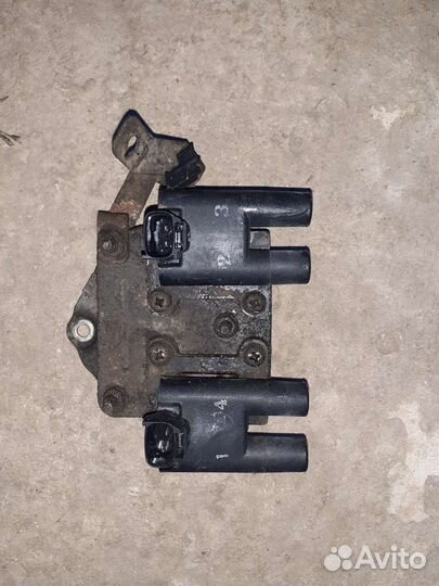 Катушка зажигания дэу нексия 1.6