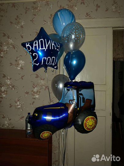 Гелиевые Шары воздушные