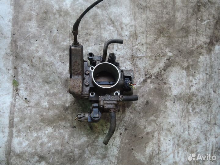 Заслонка дроссельная для Honda CR-V 2002-2006