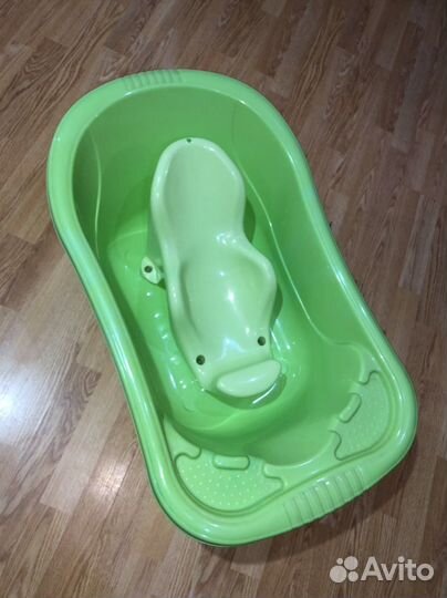 Ванна детская