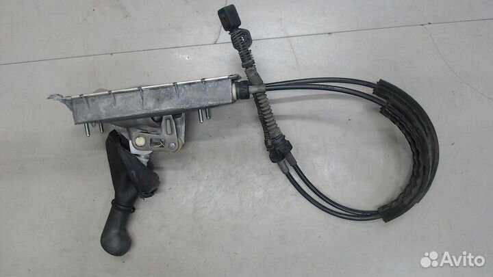 Кулиса кпп Skoda Fabia, 1999