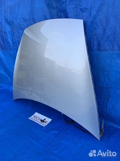 Капот алюминиевый серебро Porsche Cayenne 955 957