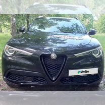 Alfa Romeo Stelvio 2.0 AT, 2019, 83 000 км, с пробегом, цена 2 850 000 руб.