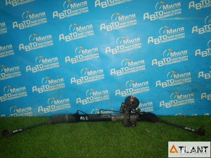 Рулевая рейка honda step wagon