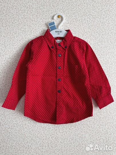 Новая рубашка