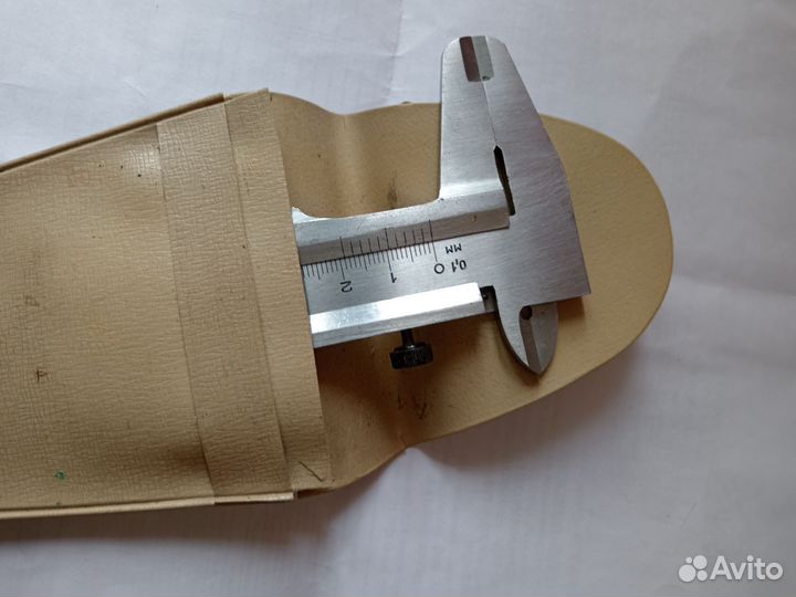 Штангенциркуль СССР