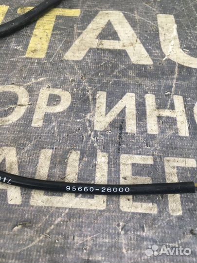 Датчик ABS Hyundai Santafe CM 2.2 D4EB 2005-2012