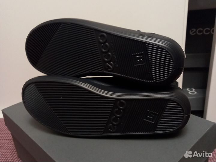 37р новые ботинки Ecco soft 2.0