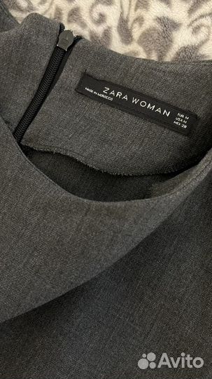 Платье zara