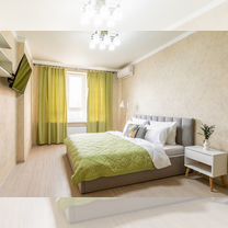 1-к. квартира, 40 м², 2 кровати