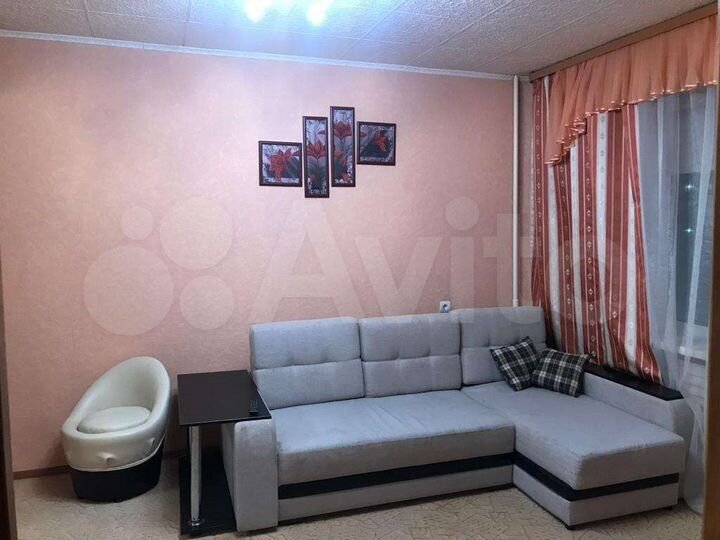 1-к. квартира, 35 м², 7/9 эт.