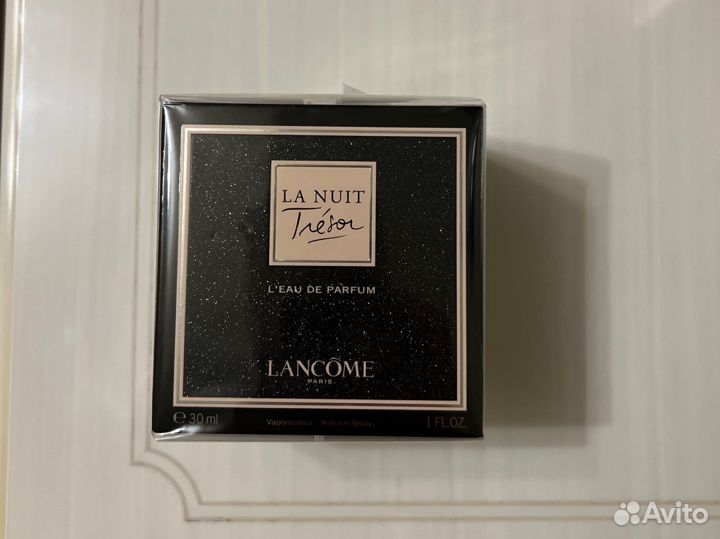 Туалетная вода Lancôme Trésor Nuit