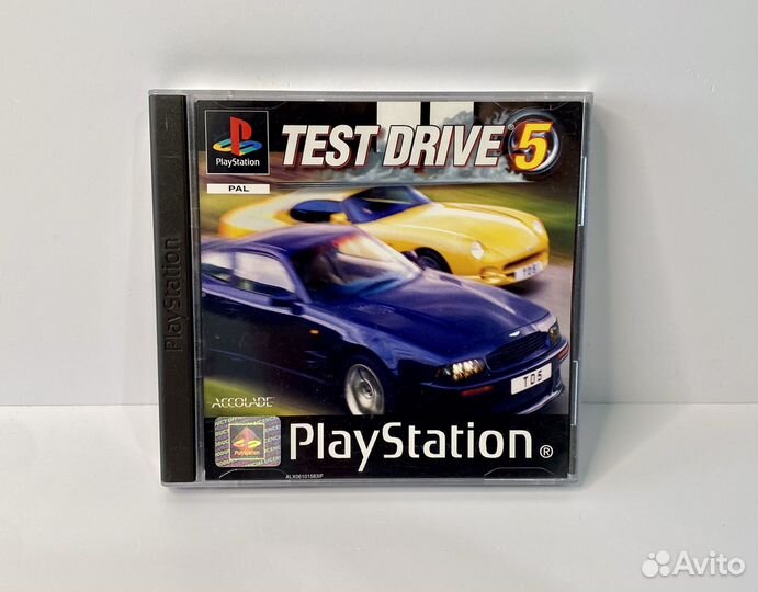 Test Drive 5 / PS1