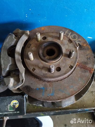 Ступица Митсубиси Диамант f13a