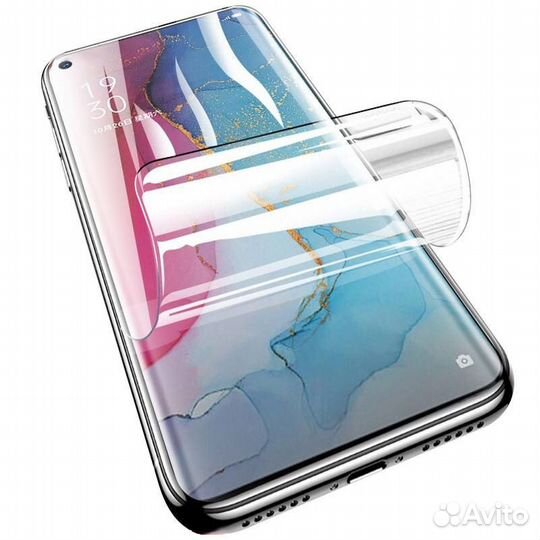 Пленка на телефон