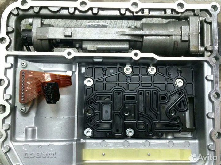 Ремонт ркпп АКПП дсг восстановление кпп С-троник