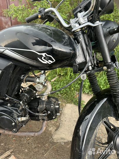 Мопед Alpha S2 110cc