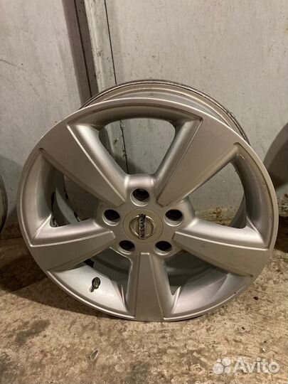 Диски r16 на X-Trail T31