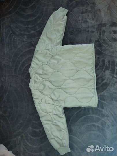 Куртка для девочки