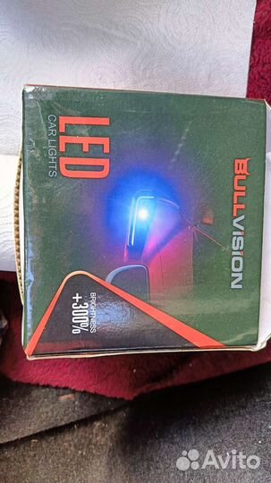 Светодиодные лампы